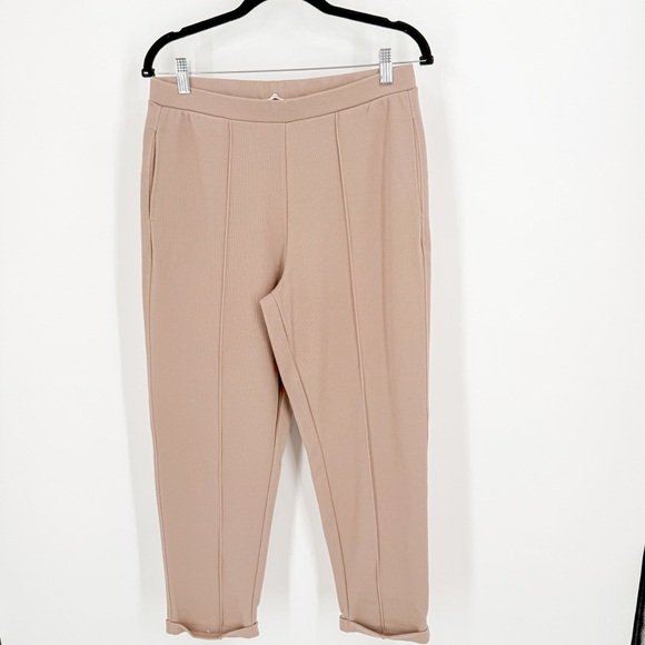 Mango Women's Sweater Set in Taupe - Picture 3 of 7